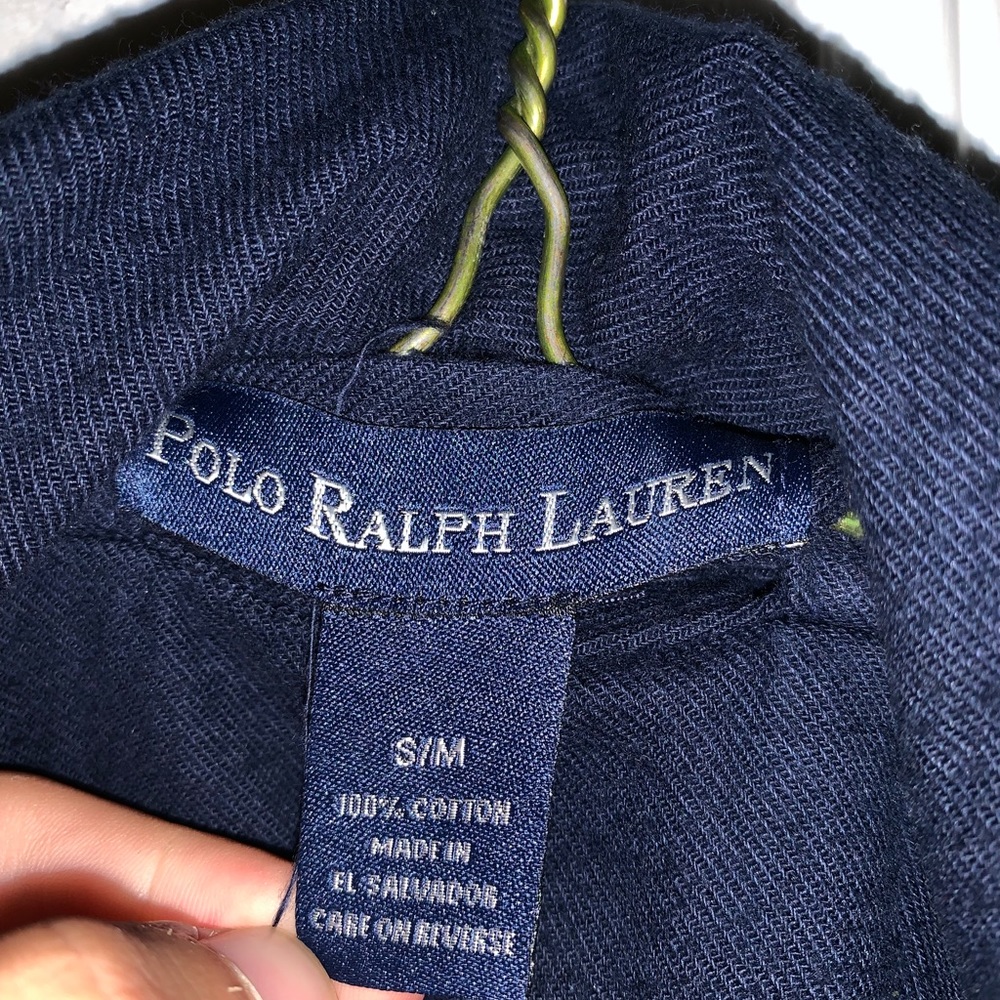 Polo Ralph Lauren Robe - Picture 2 of 4